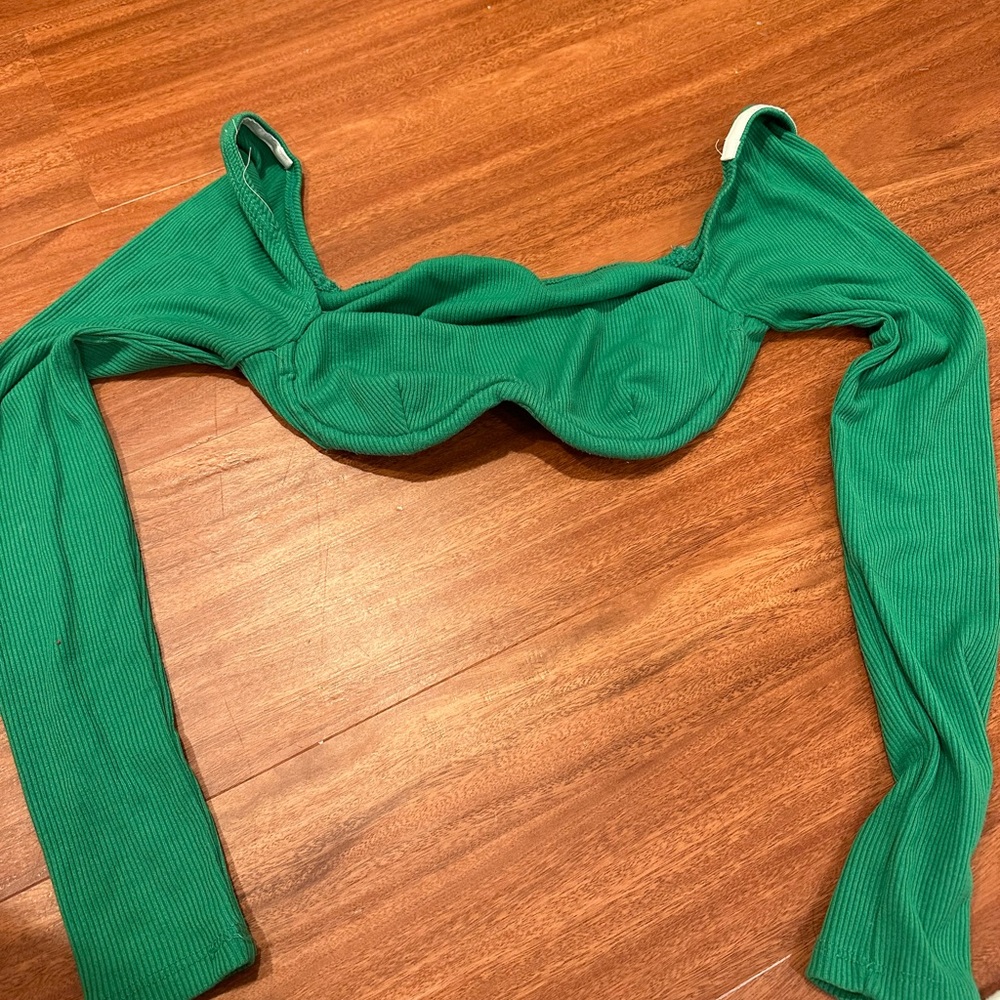 Green top